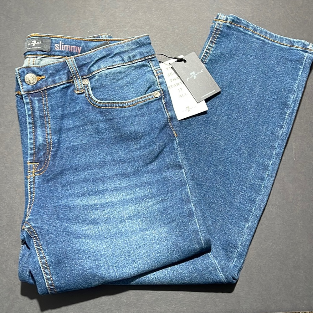 Boys 7 for all Mankind Jeans